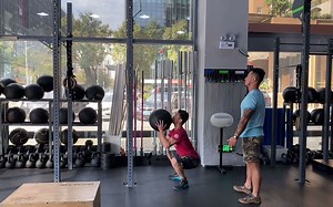 【CrossFit训练计划】02-27 综合训练-英雄WOD