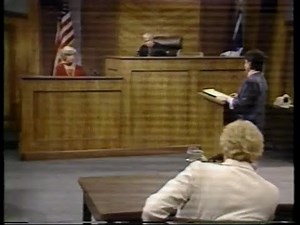 Divorce Court- November 4, 1986 (partial)