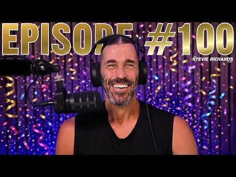 The Stevie Richards Show Episode 100 | Legends of Wrestling