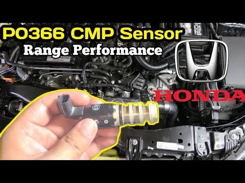 P0366 CMP Sensor B Range/Performance