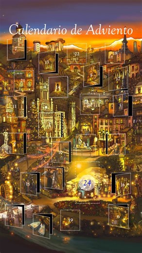 🌟 ¡Madrid se ilumina con ‘Una Navidad de Luz’! 🌟 ✨ Del 17 al 23 de diciembre, el Centro Cultural Conde Duque @centroculturacondeduque se convierte en un escenario envolvente con un #videomapping inmersivo que une imagen, sonido y arquitectura. ✨ 📍 Entrada libre 🕐 Pases de 18:30 a 23:00 h 🎄 Y el 23 de diciembre , noche especial: música navideña con el Coro de Voces Graves y la soprano Sonia de Munck. Este planazo navideño es de los que no te puedes perder. #navidadenmadrid #NavidadDeLuz | Ay