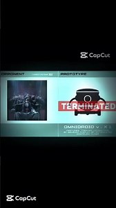 Ainz Oal Gown VS Omnidroids #overlord #edit #vs #vsedit