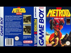 Metroid II OST - Title