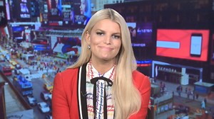 Jessica Simpson tells of past trauma