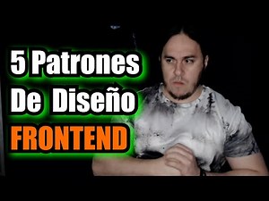 5 Patrones de Diseño en FRONTEND