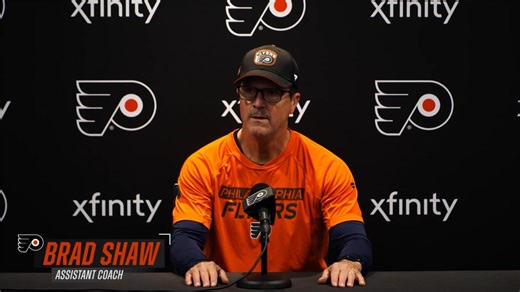 10/8 Training Camp: SHAW