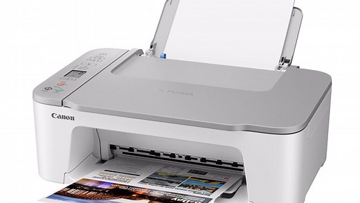 Test Canon Pixma TS3451 : l’imprimante de dépannage par excellence