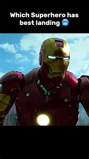 Iron Man Suit-ups! 🤖 The genius, billionaire, playboy, philanthropist. 💥 #Avengers