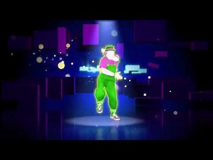 Just Dance 1 Step by step