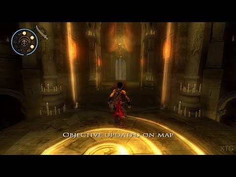 Prince of Persia: Warrior Within PS2 Gameplay HD (PCSX2)
