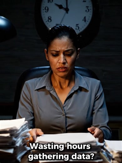 Cut Report Prep Time with Automation. Spend less time on tedious report generation and automate your process. Save valuable hours and enhance accuracy. Learn. Build. Automate. Scale. #automation #productivity #PowerQuery #workflows #efficiency #businessautomation