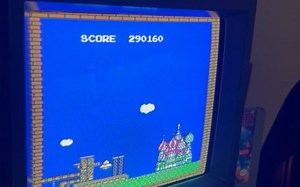 NES Tetris 经典俄罗斯方块29万分 136行两段（DAS）