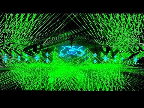 EXCISION | THUNDERDOME 2025 | NIGHT 1 INTRO | 4K 2160p (Tacoma Dome)