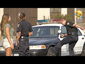 PULLING PEOPLE OVER PRANK! ft. TOPNOTCH IDIOTS