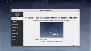 Debian 10 "Buster" Released! Download Now