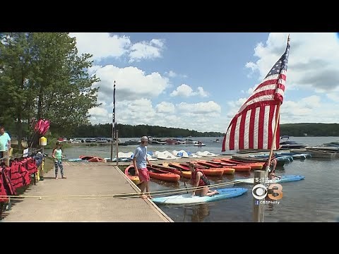 Summerfest: A Guided Tour Of Lake Harmony