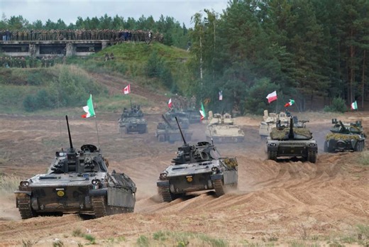 Ontario backs Toronto’s bid to be selected as potential host for defence bank