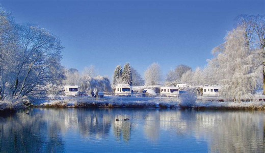 20 tips to help you get the most from winter caravanning - Practical Caravan