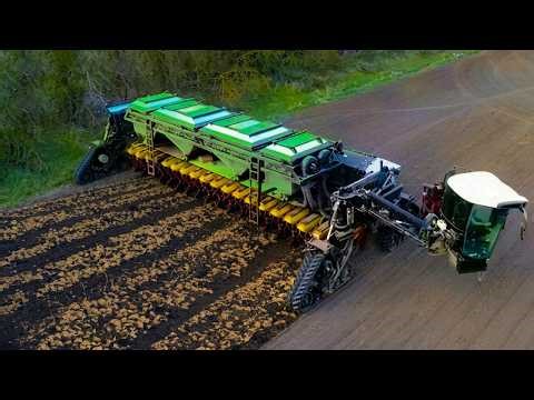 40 Advanced Farming Machines You Won’t Believe Exist