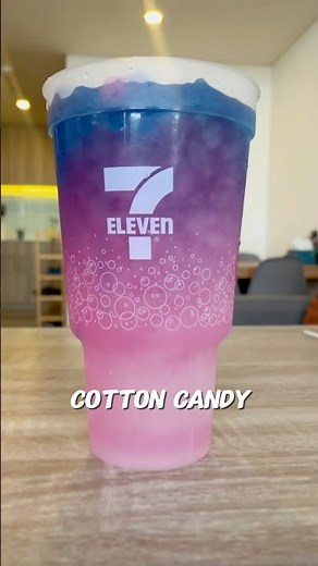 Viral 7-Eleven Drink Combos in Thailand 🥤