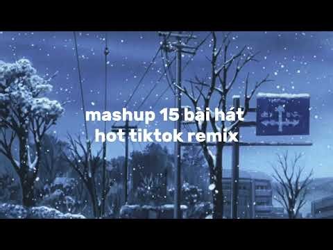 mashup 15 bài hát hot tik tok remix | 1 hour