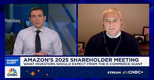 Amazon's 2025 shareholder meeting: Here's what investors can expect