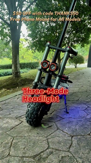 J30 : Bright LED Lights & Power-Packed Performance | $50 OFF Black Friday & Thanksgiving Deal! 🛴💥