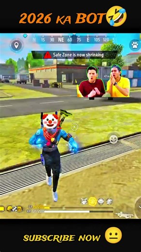 2026 Kaa BOT 😂#shorts #viral CBSus92