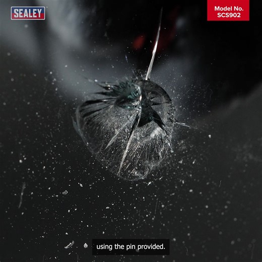 Save time and money by repairing your chipped or cracked windscreen with the Sealey SCS902 Windscreen Repair Kit. In this easy step-by-step tutorial, we show you how to use the kit to restore your vehicle’s windscreen, prevent further cracking, and improve visibility. Visit our website to learn more: https://www.sealey.co.uk/windscreen-repair-kit-with-uv-light-scs902/ | Sealey Tools