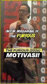 THE FURIOUS: Motivasi Joe Taslim Membintangi Filem Ini! #thefurious