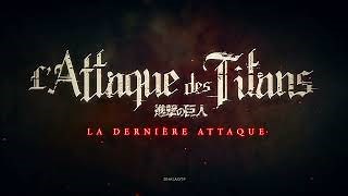 L’Attaque des titans : La dernière attaque en streaming