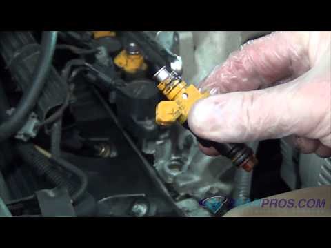 Fuel Injector Replacement Ford F-250 5.4L V8 1999-2007