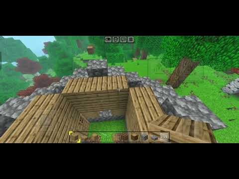 Simple Starter Bases for Minecraft