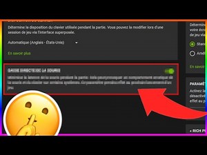 Cette option cachée réduit la latence sur Geforce Now en 2025