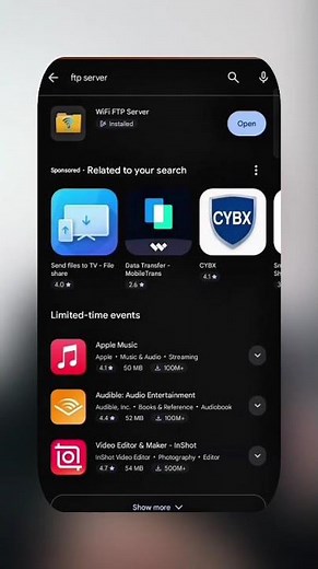 Easiest Way to TRANSFER PHONE DATA without Cables