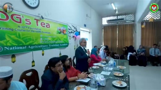 National Agriculture Training Academy-NATA, Center of Excellence in Human Resource Development. | Md Saiful Azam Khan