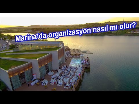 Marina'da Organizasyon Nasıl mı Olur?