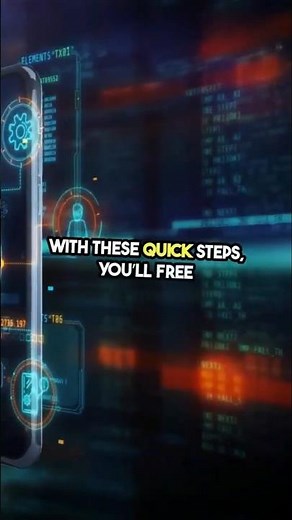 How to Free Up iPhone Storage Instantly 🍏📂