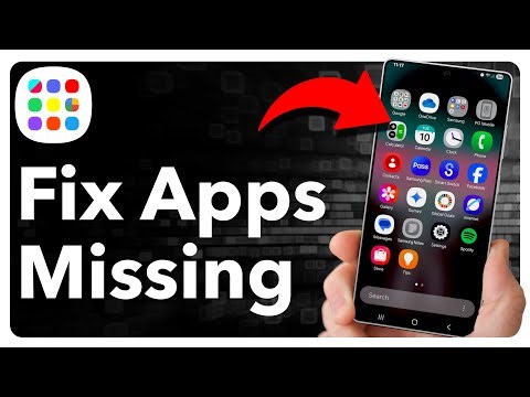 How To Fix Android Apps Disappeared From Home Screen
