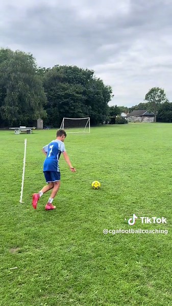Football golf #footballtiktok #footballtraining #footballcoaching #footballcoach #soccertiktok