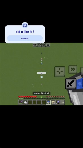 ⚡ Minecraft Parkour Challenge! PE #minecraft #FLAME GAUTAM