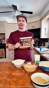 Is it actually good?! Let’s make the Mac and Cheese recipe from the cookbook “Of Course It’s Good”! I’ll link the cookbook in the comments :) Applesauceandadhd #ofcourseitsgood #cookbook #applesauceandadhd | Manny Michael