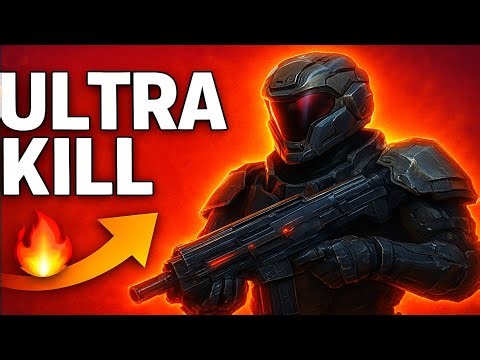 Infinity Ops Gameplay 🔥 | Best Sci-Fi FPS Battle on Mobile | Ultra Kill Moments