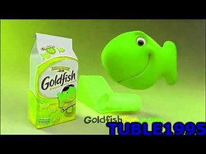 Goldfish Logo Effects