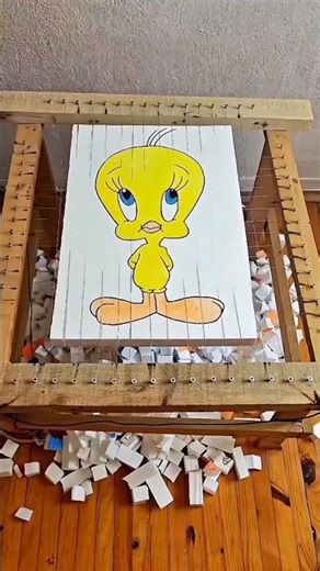 🦆Duck cardboard vs🔥🥵hot mattle taar experiment #shorts #trending #experiment