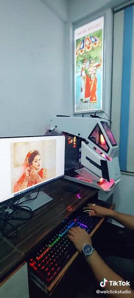 Welclick Studio Nepal on TikTok