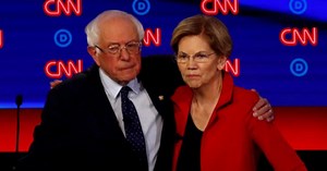 Sanders campaign press secretary discusses 2020 strategy and debate performance