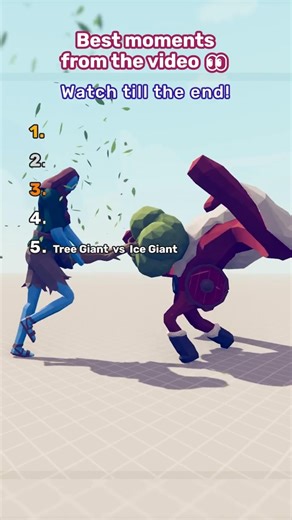 Epic Unit Fights 🔥