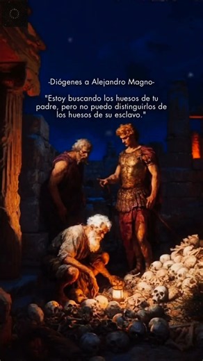 "La muerte borra toda diferencia: al final, todos somos lo mismo." 🪦🥀