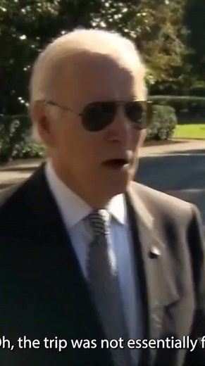 1.7K views · 6 comments | Biden Hilariously Wanders Away from Media While Dodging Questions About the Middle East | Western Journal TV | Facebook